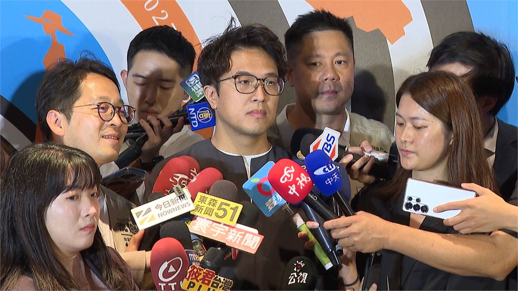 遭國台辦猛攻　沈伯洋火大回擊：我最大的罪名就是研究中國