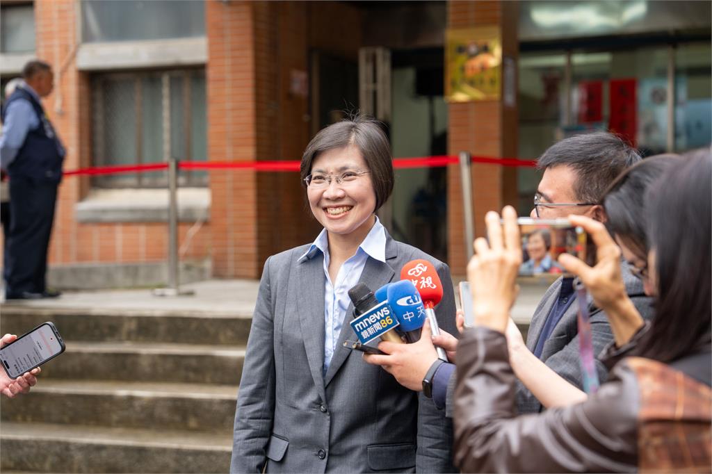 快新聞/國民黨出事了!新竹縣長初選驚傳舞弊 徐欣瑩辦公室抓包全說了