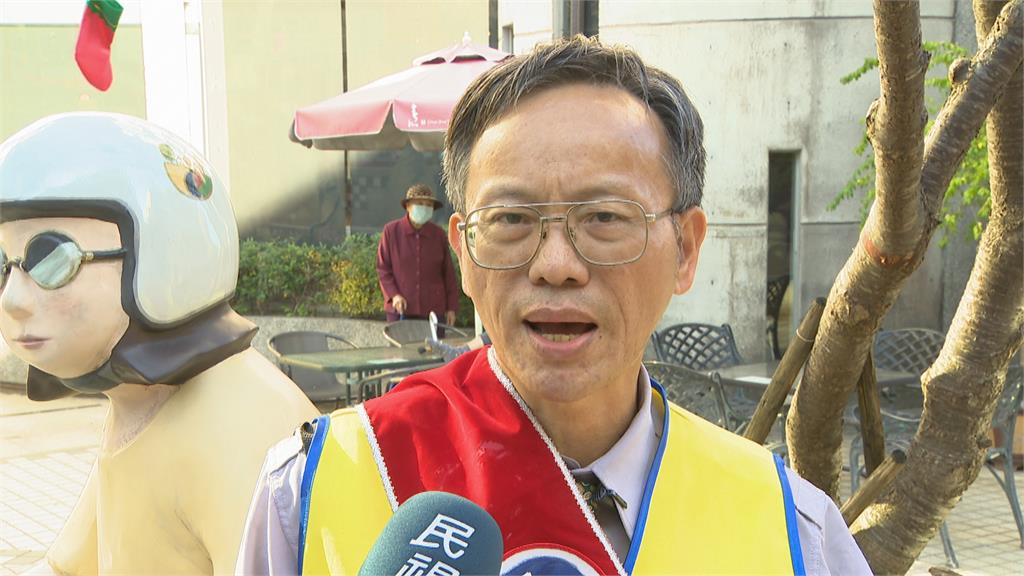 中二補選倒數 藍綠外三候選人爭取中間選民
