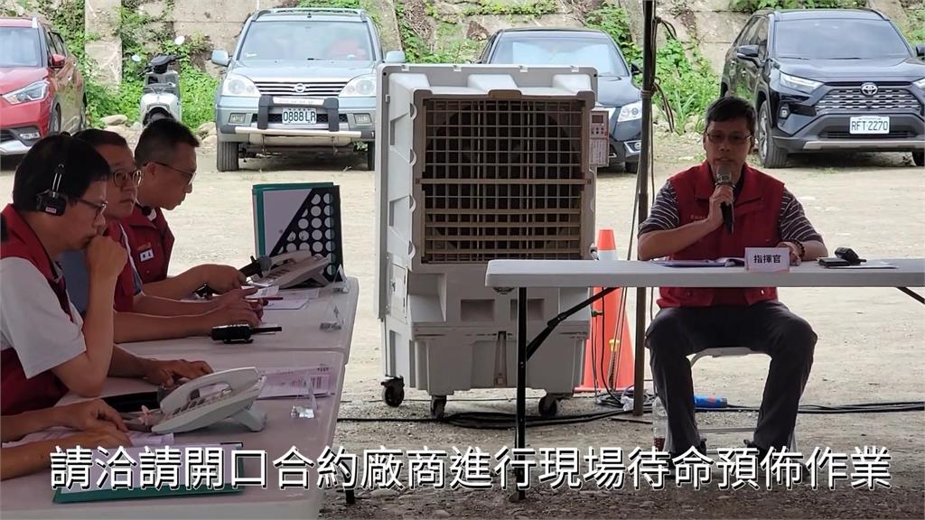 梅雨季將來襲！汛期前先準備　水利署導入AI、物聯網科技防災