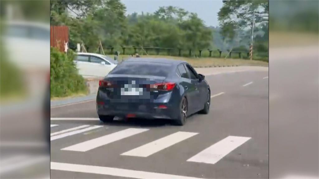 撞死騎士!無照男肇事前「撞單車」 目擊民眾:警盤查卻未攔截