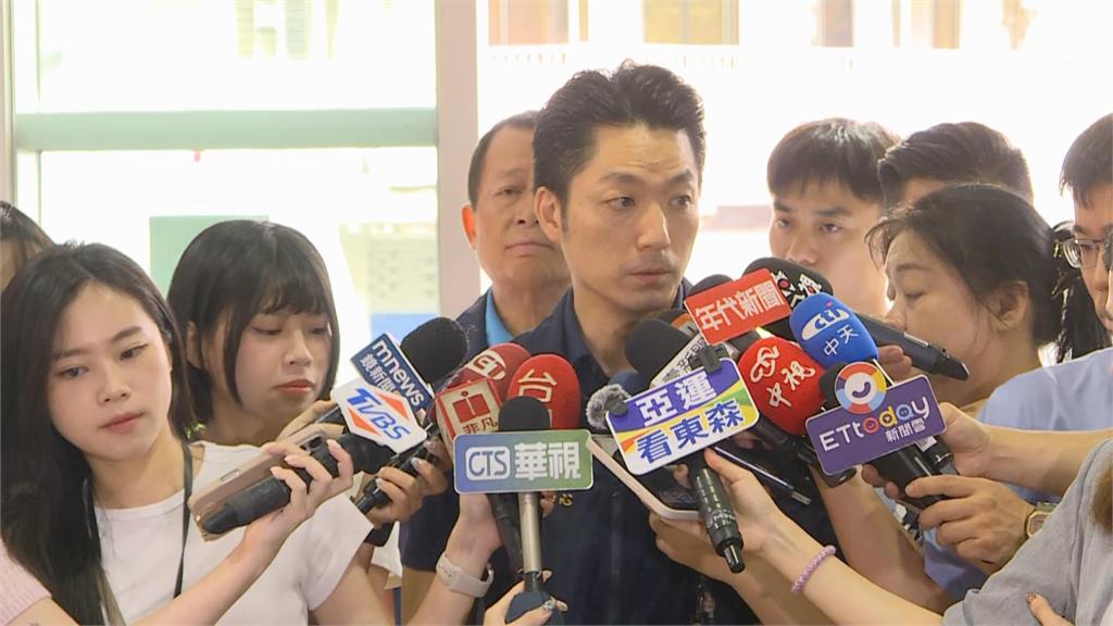 快新聞／蔣萬安當年在這委員會「完全知道疫苗很難買」！沈伯洋怒轟：他選擇造謠陳時中