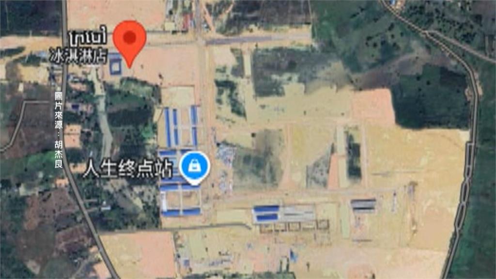 KK園區2.0！ 柬泰交界驚現「新詐騙基地」如大型監獄