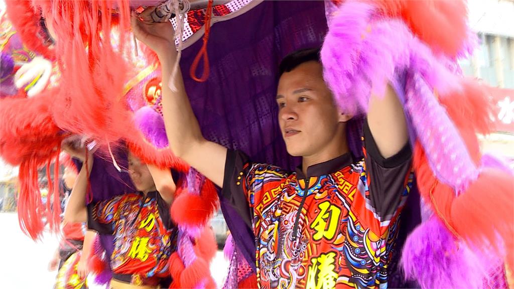 獨家!爭取參與WHA! 電音三太子再度前進日內瓦