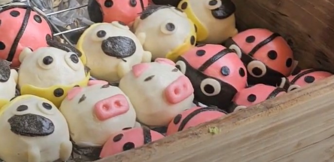 飯店名廚年末送暖 為偏鄉孩子準備豐盛料理