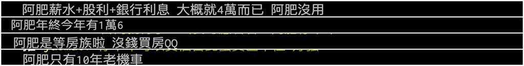 小資男月薪4萬「月月存3萬」狂喜 網酸:台男年收入百萬是基本…