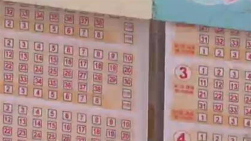 客人棄單彩券放櫃台「店經理一看竟中4億」！他「神鬼1招全私吞」遭抓包下場曝