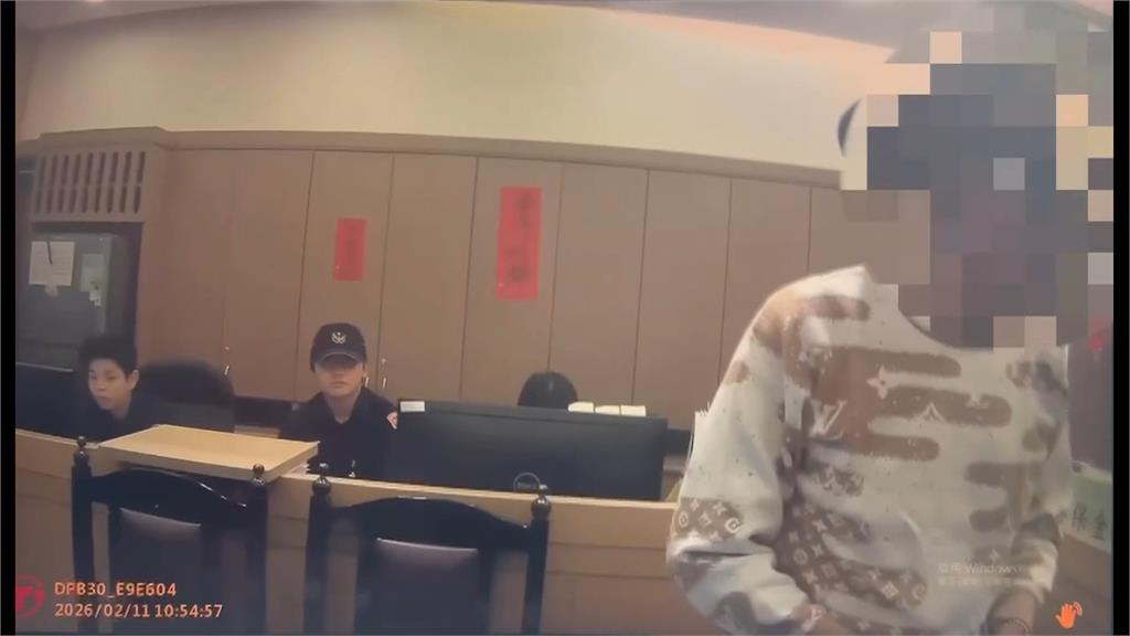 「越獄大王」徐開喜出庭當證人　不知被通緝？疑因「這原因」