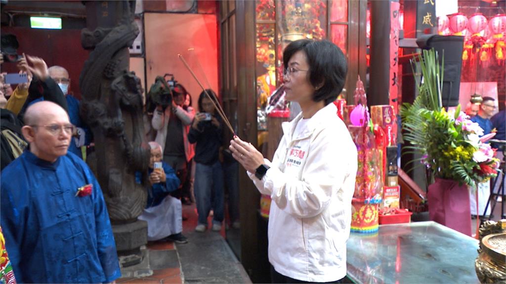 蘇巧慧第八支政績影片曝光　民眾黨一日北高違停將開罰