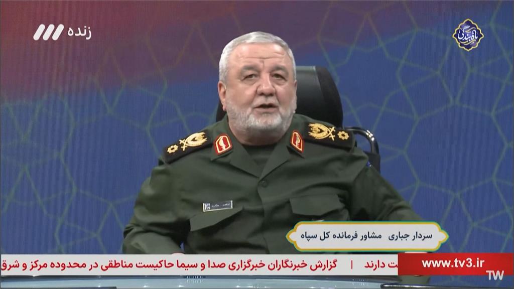 伊朗仍持有2千枚中程飛彈　傳有未亮相「秘密武器」