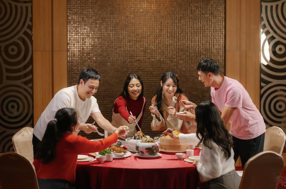 歲末將近!福容大飯店年菜外帶開賣「10人桌菜6888元起」