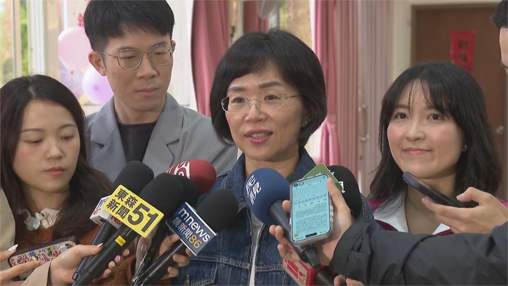 快新聞／新北有望變綠地！蘇巧慧市長適任度首度超車　李四川競辦回應了