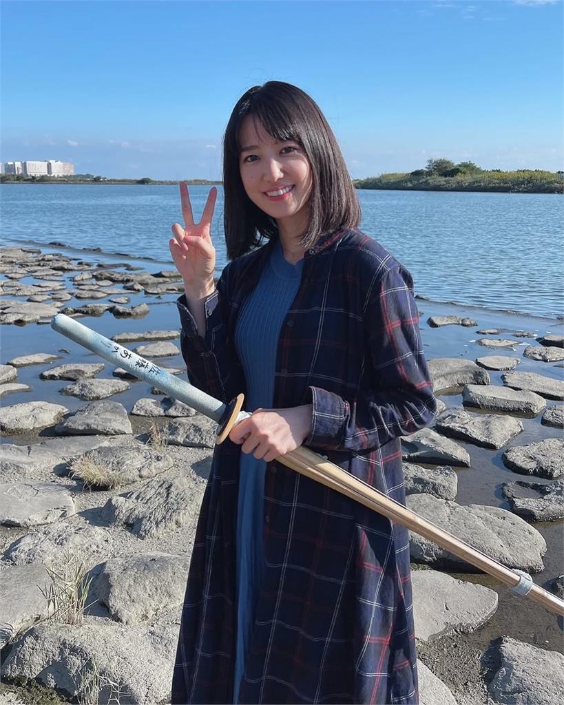 日本最可愛「劍道少女」泡湯照流出!樣貌如同「高中隔壁班女同學」網全急壞