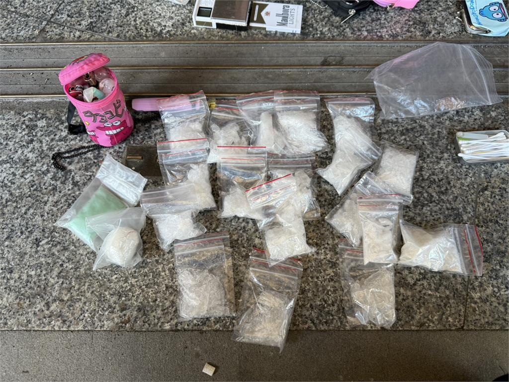 快新聞／宜蘭警緊急開槍攔車！毒品通緝犯趁亂逃逸　全力追緝中