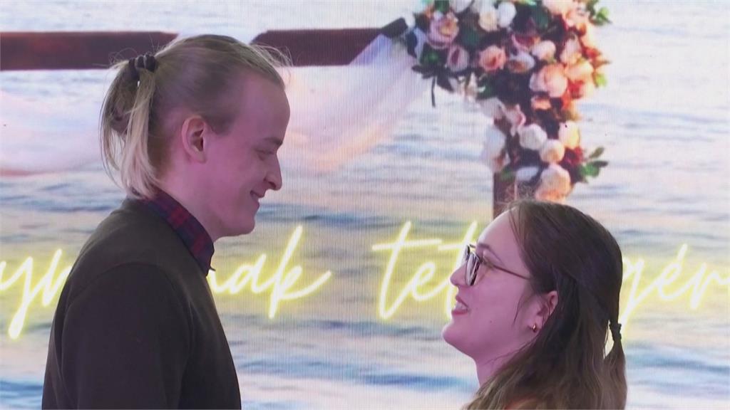 政府結婚補助被通膨吃掉 匈牙利年初婚禮數創9年新低