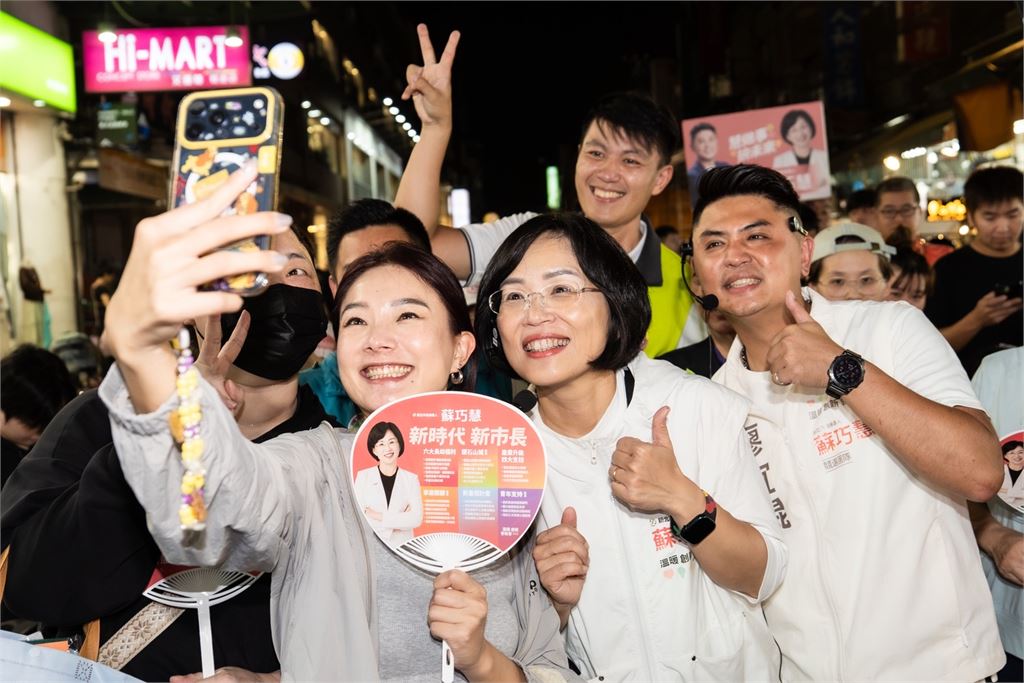 快新聞／藍營1大縣市