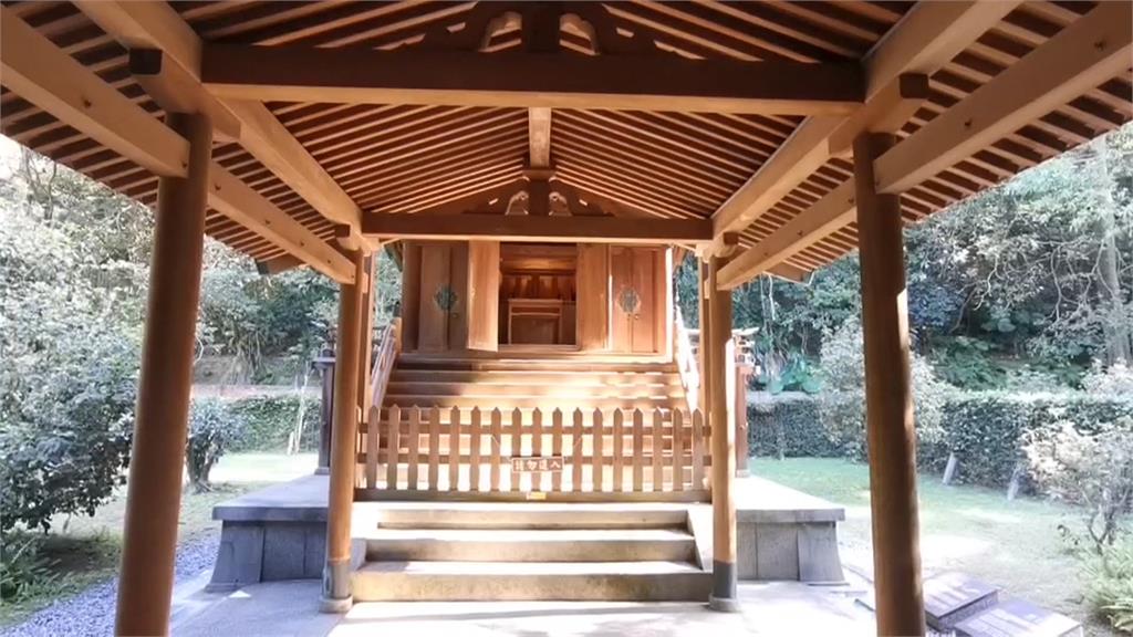 全台僅存最完整神社建築　桃園神社感受日本風情