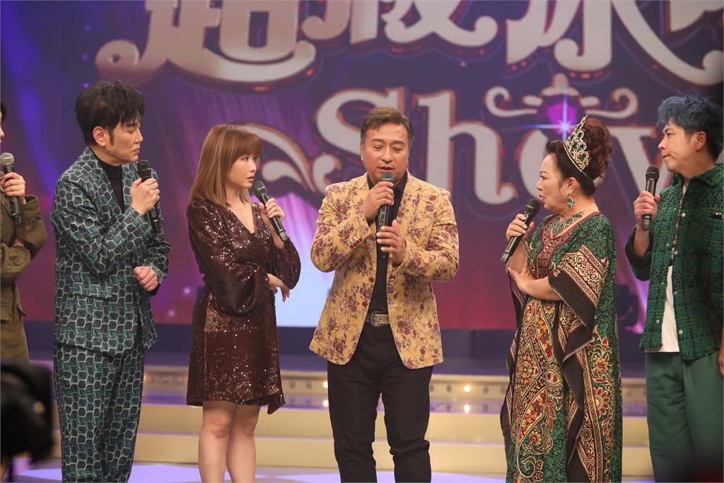 王中平憨厚人生出道30年在《超級冰冰Show》被認證！吳淑敏驚爆圈內大哥會要電話