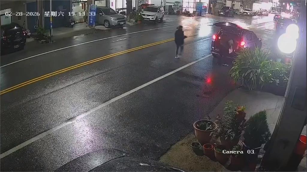 「母親開刀十萬救命錢」不翼而飛　警調監視器鎖定對象