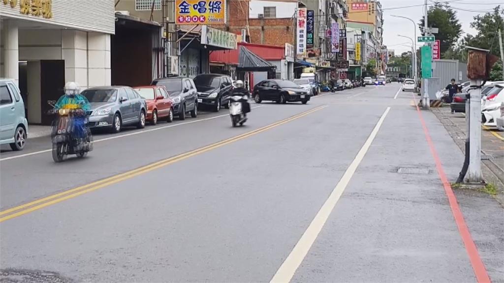 苗栗頭份市死亡車禍 75歲婦人外出晨運遭自小客車撞飛身亡