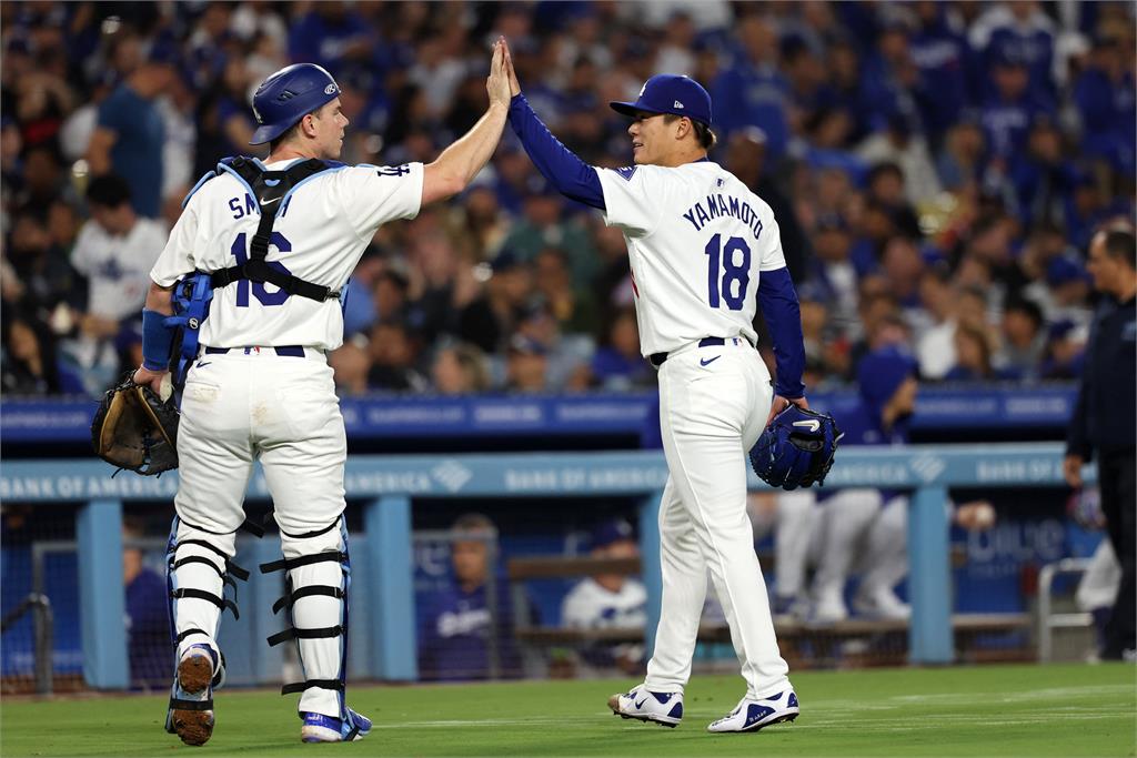 MLB／百億身價強投要復出了！　山本由伸最快八月底重回道奇先發輪值