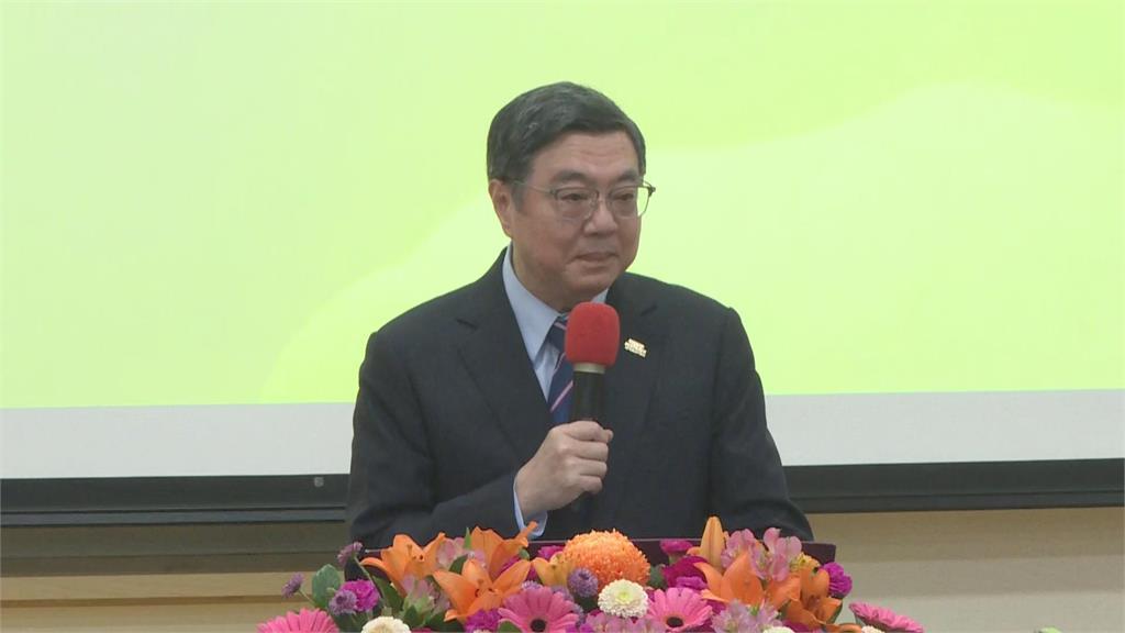 快新聞/卓榮泰開嗆了!轟藍白版國防預算「抄抄寫寫、不倫不類的替代版」