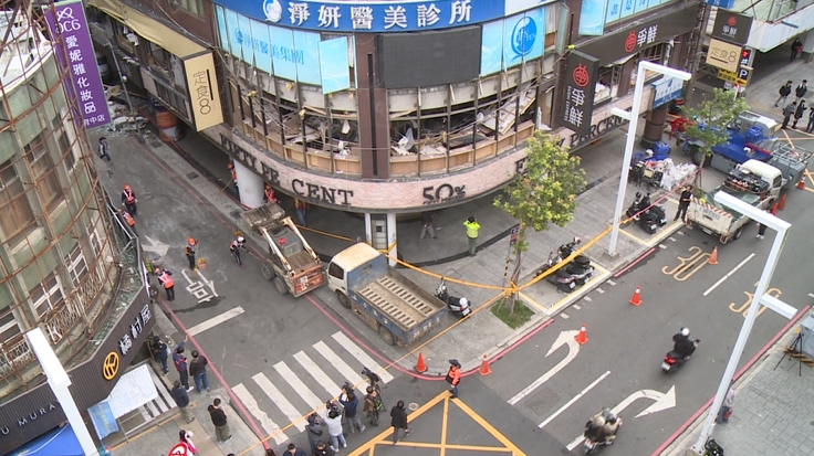 追板橋氣爆原因!餐廳內部「瓦斯桶照」曝光 檢方分他字案偵辦