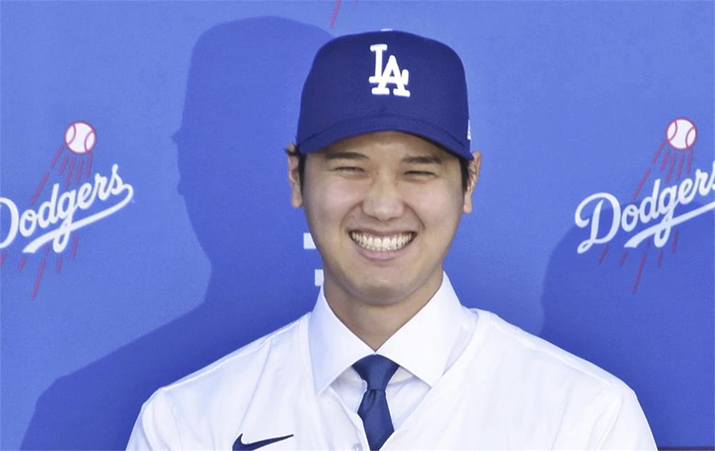 MLB/大谷翔平「雙刀變單刀」被看扁!百大球星榜「慘掉這名」第1名是他
