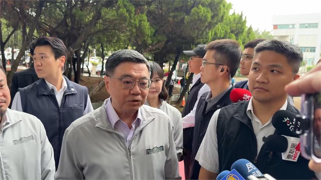 賴總統出訪史瓦帝尼回來了！　喊「台灣人有權走向世界　面對打壓不會退縮」