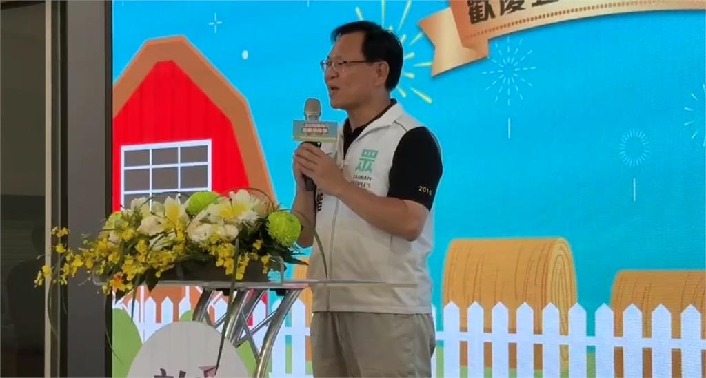 2026彰化藍白合有譜? 張啓楷同台王惠美引話題