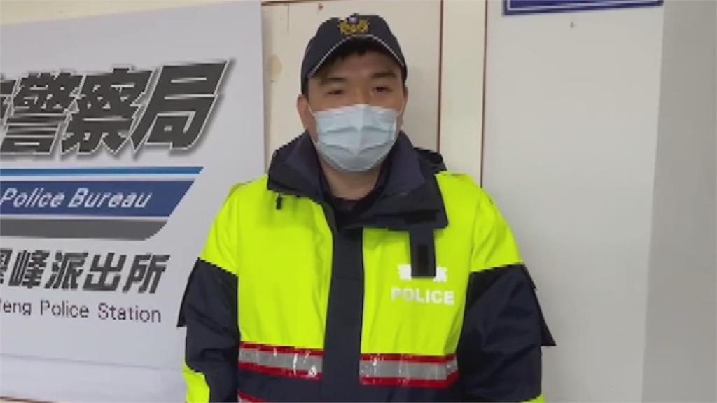連假合歡山湧現違停車 雨刷夾白紙疑裝罰單