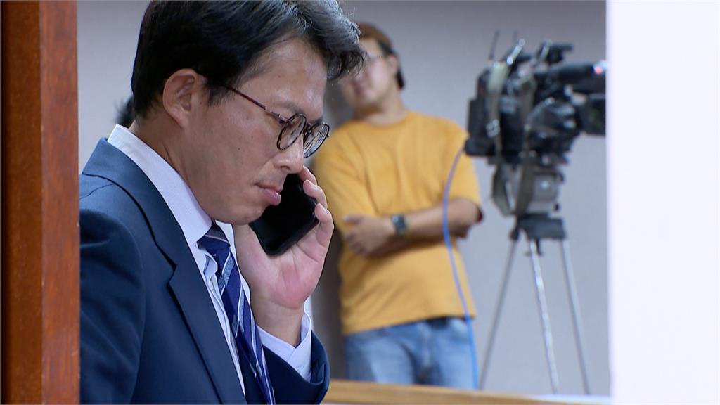 王鴻薇「金屋藏潘」照片來自旗下狗仔隊? 黃國昌:無事實根據