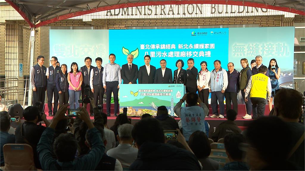 圍攻同台的蘇巧慧？　蔣萬安.侯友宜致詞猛誇李四川