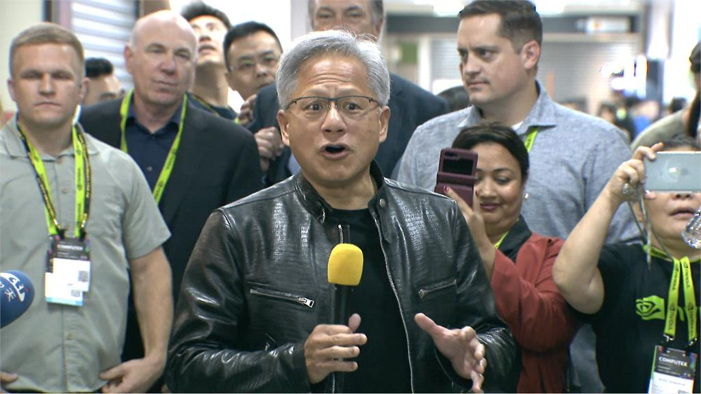 輝達海外總部為何選北士科?黃仁勳「1神回覆」笑翻全網:台灣人想太多
