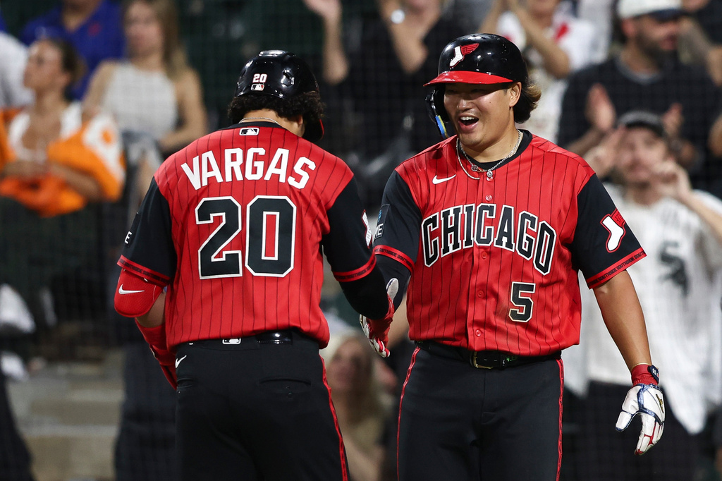 MLB(影)/村上宗隆成功挑戰引爆奇蹟!白襪三連轟追平、九局再見砲逆轉