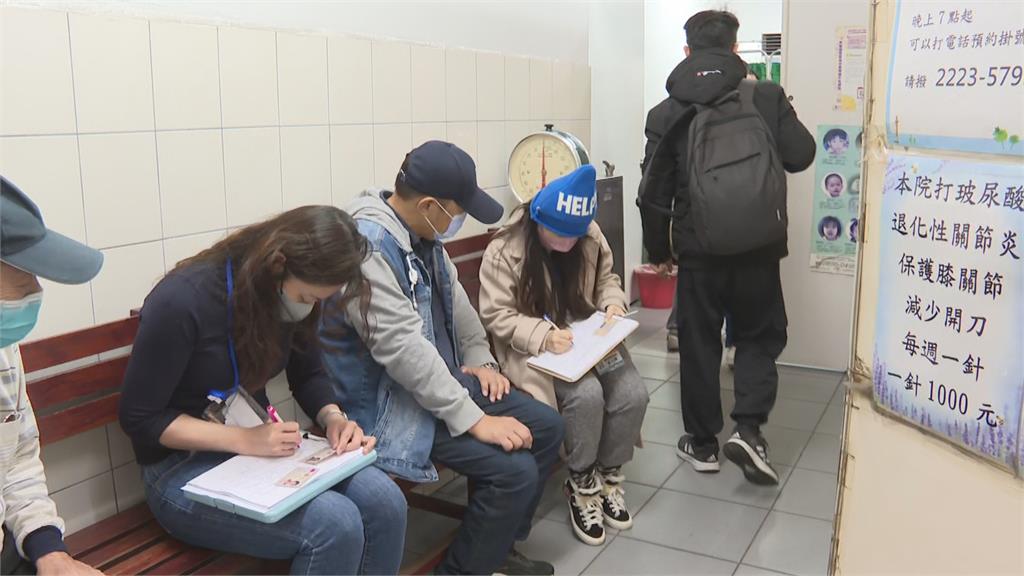 快新聞/馬不停蹄!診所