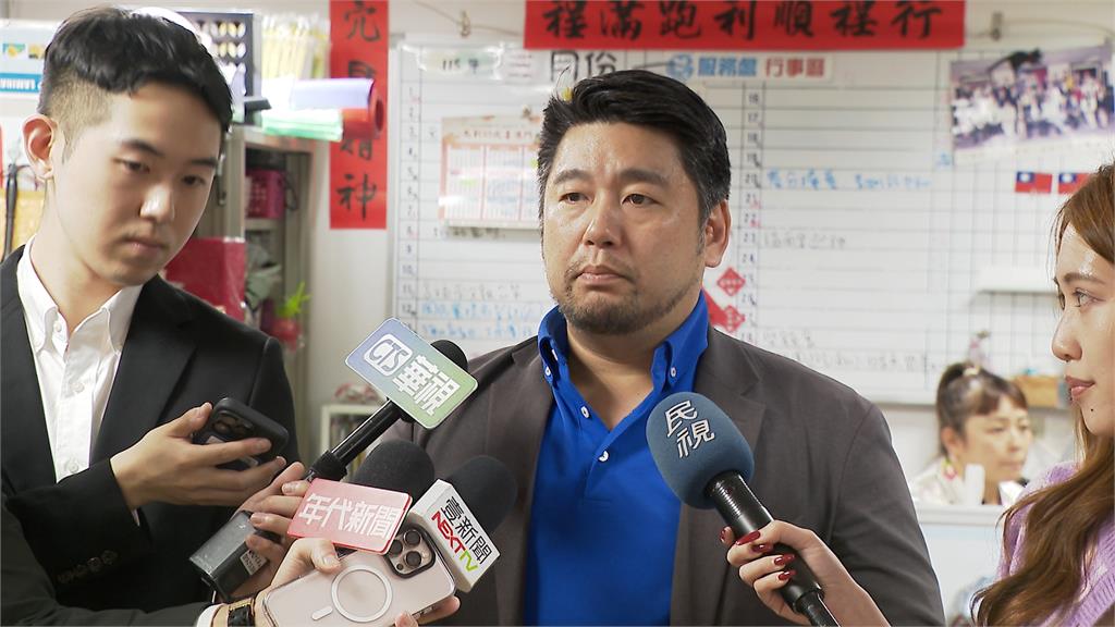 李四川同框黑道惹議？　綠營「指出一點」問題很大