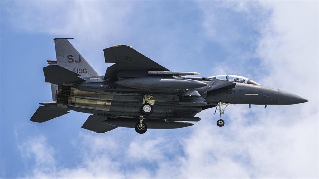 快新聞/中國戰機「雷達鎖定」日本F-15!吳靜怡批:台灣還有人杯葛國防預算