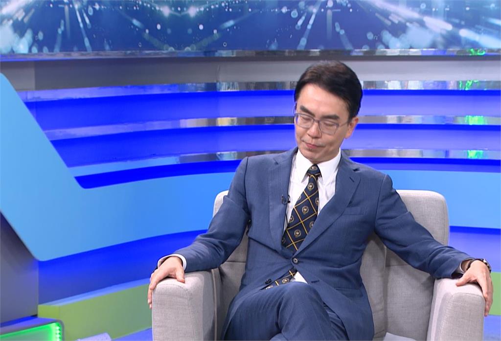 綠營南投"奇兵" 牙醫温世政曾遭恐嚇 參選心中牽掛是妻子 哽咽道謝