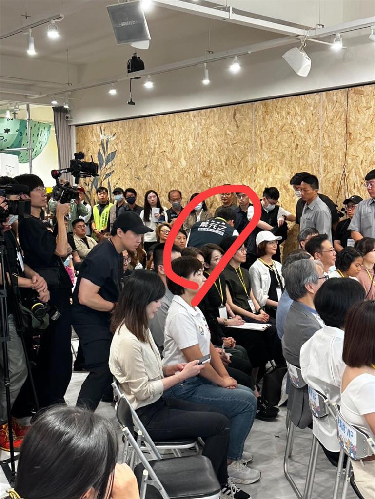 快新聞/板橋重大建設!卓榮泰、侯友宜都還沒致詞 他曝:葉元之先落跑