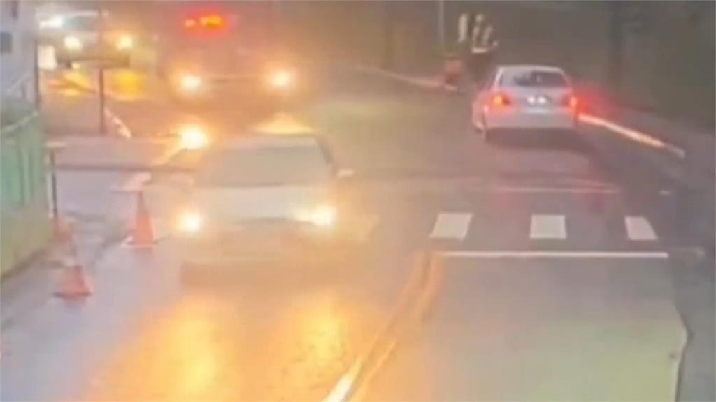 王夢麟撞飛清潔隊手推車險撞人　「酒測值0.73」坦言酒後上路