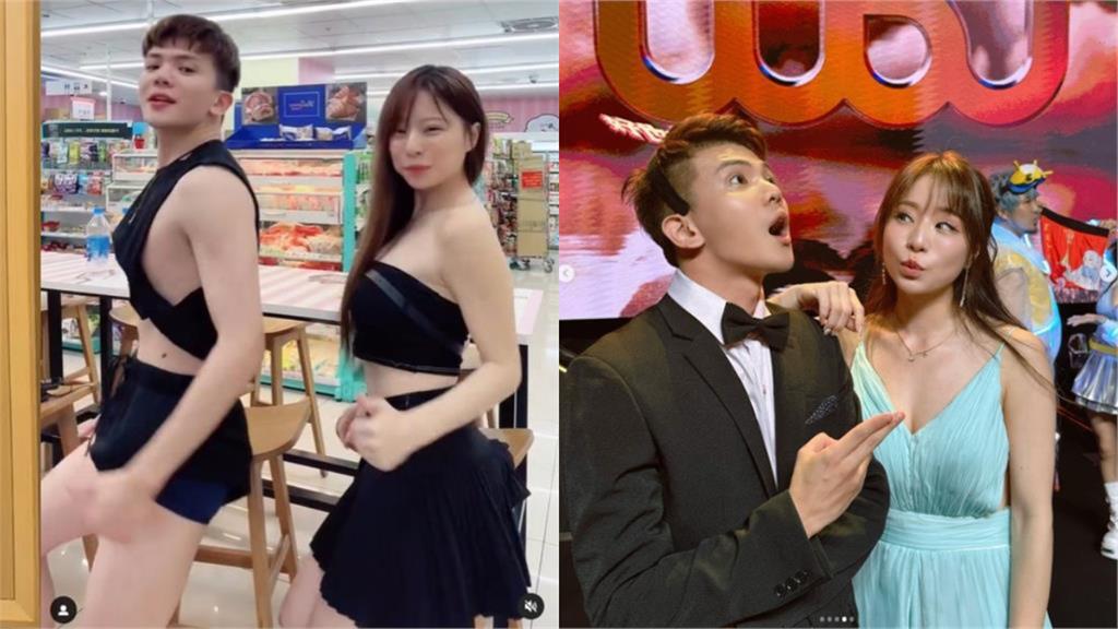 孫生疑「躺擔架送醫」畫面流出!女友崩潰「連發4文」:負責任男人是什麼樣?