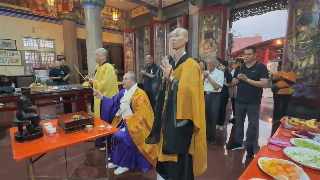 日治巡查化身義愛公! 嘉義東石鄉居民設廟宇感念