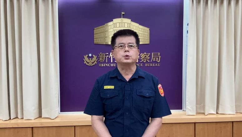 新竹男借廁所遭拒「掌摑女店員」擲打火機！警1理由放人「他又折返報仇」畫面曝