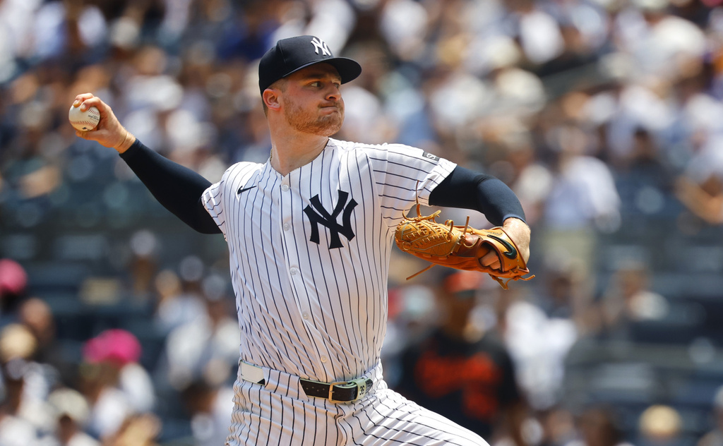 MLB/可惜! Schmidt投7局無安打竟被換下場 總教練Boone親曝理由