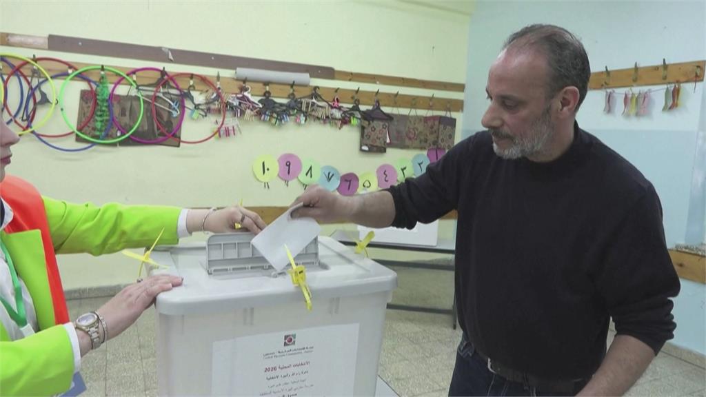 巴勒斯坦地方選舉登場　哈瑪斯及加薩多數地區未參與
