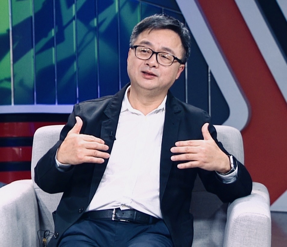 一言不合就斷線!海協會「已讀不回」海基會羅文嘉:翻開中共鬥爭史不意外!