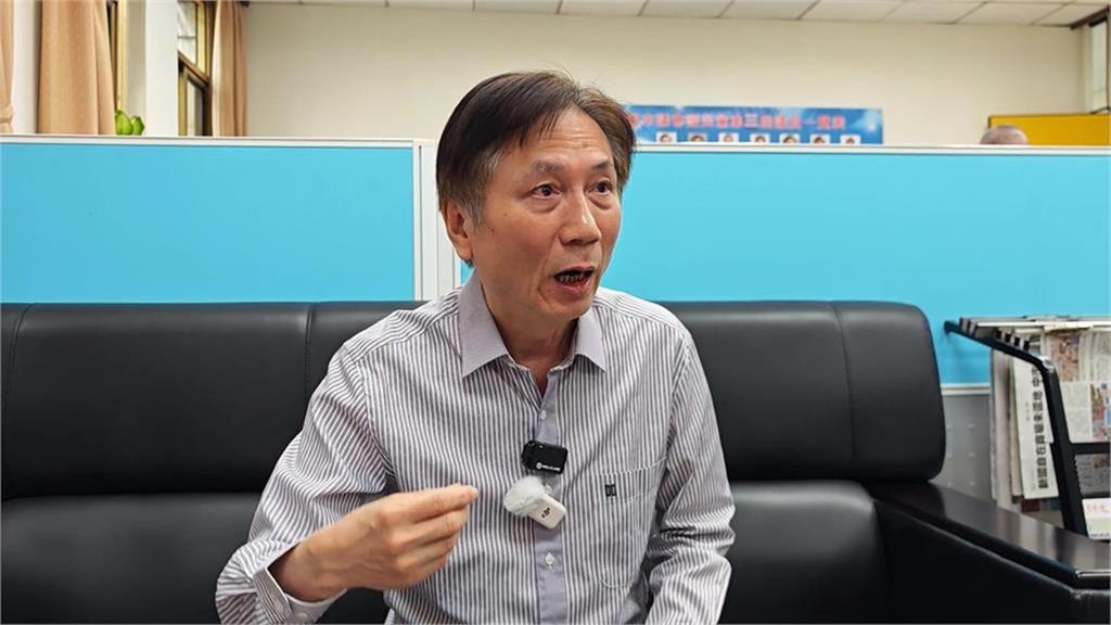 突宣布明緊急手術！詹江村「眼角膜」驚爆受損　連看3醫曝發病恐怖感受