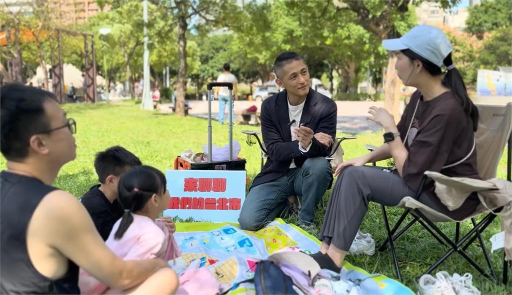 快新聞／沈伯洋確定參選北市長！吳怡農大器祝福：他會全力助選
