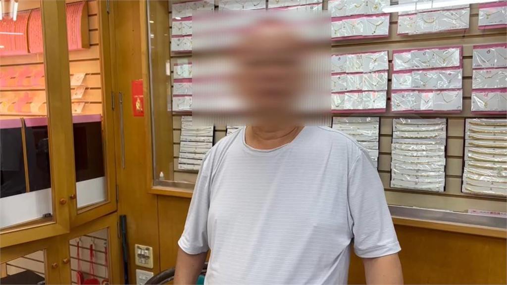 快新聞/「栗子頭」出賣他!未成年搶銀樓失敗 40分鐘內被逮